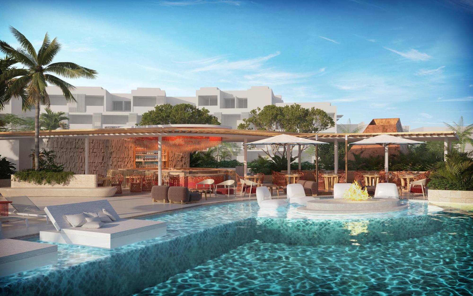 W Punta Cana, Adult All-Inclusive Luaran gambar