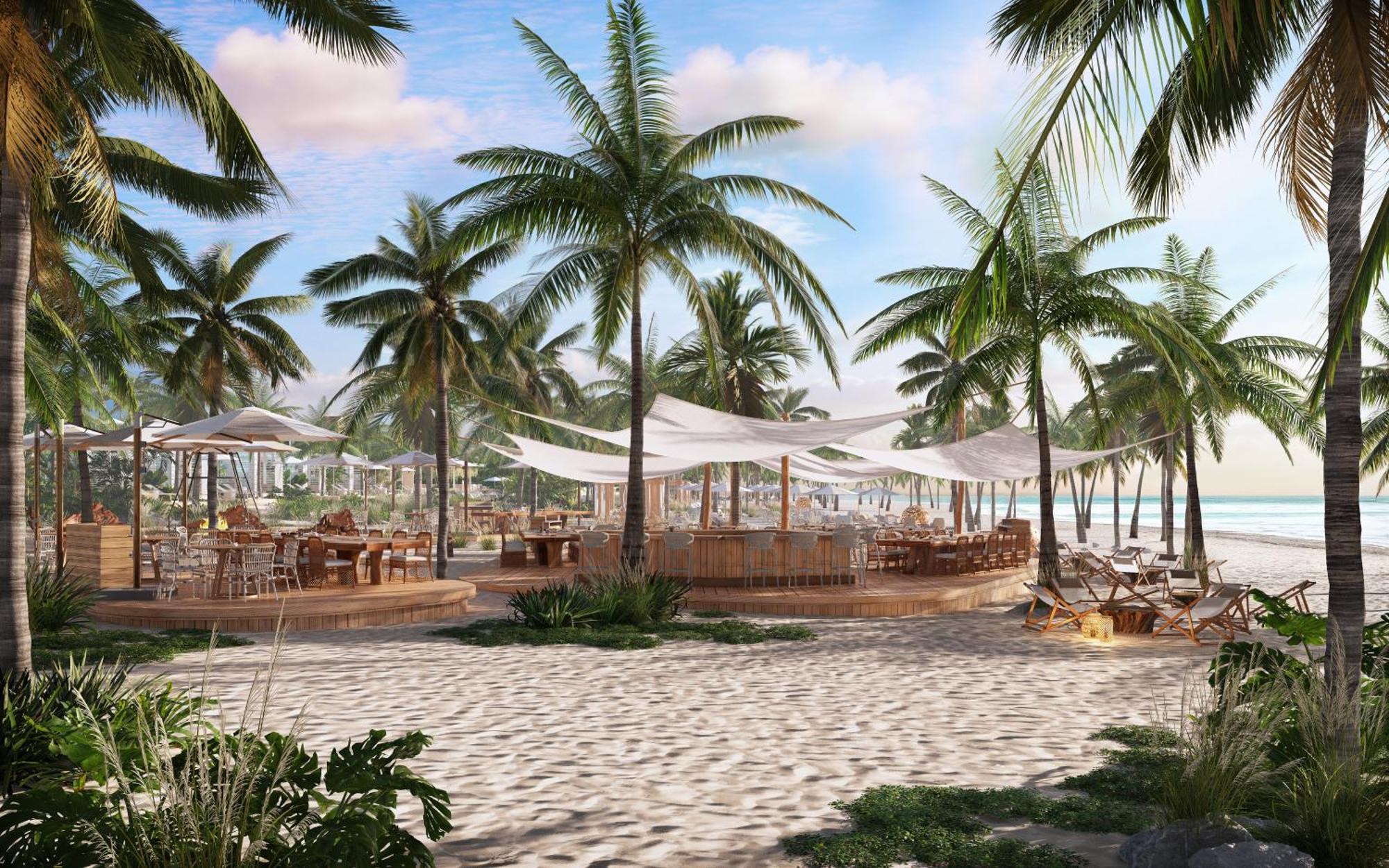 W Punta Cana, Adult All-Inclusive Luaran gambar