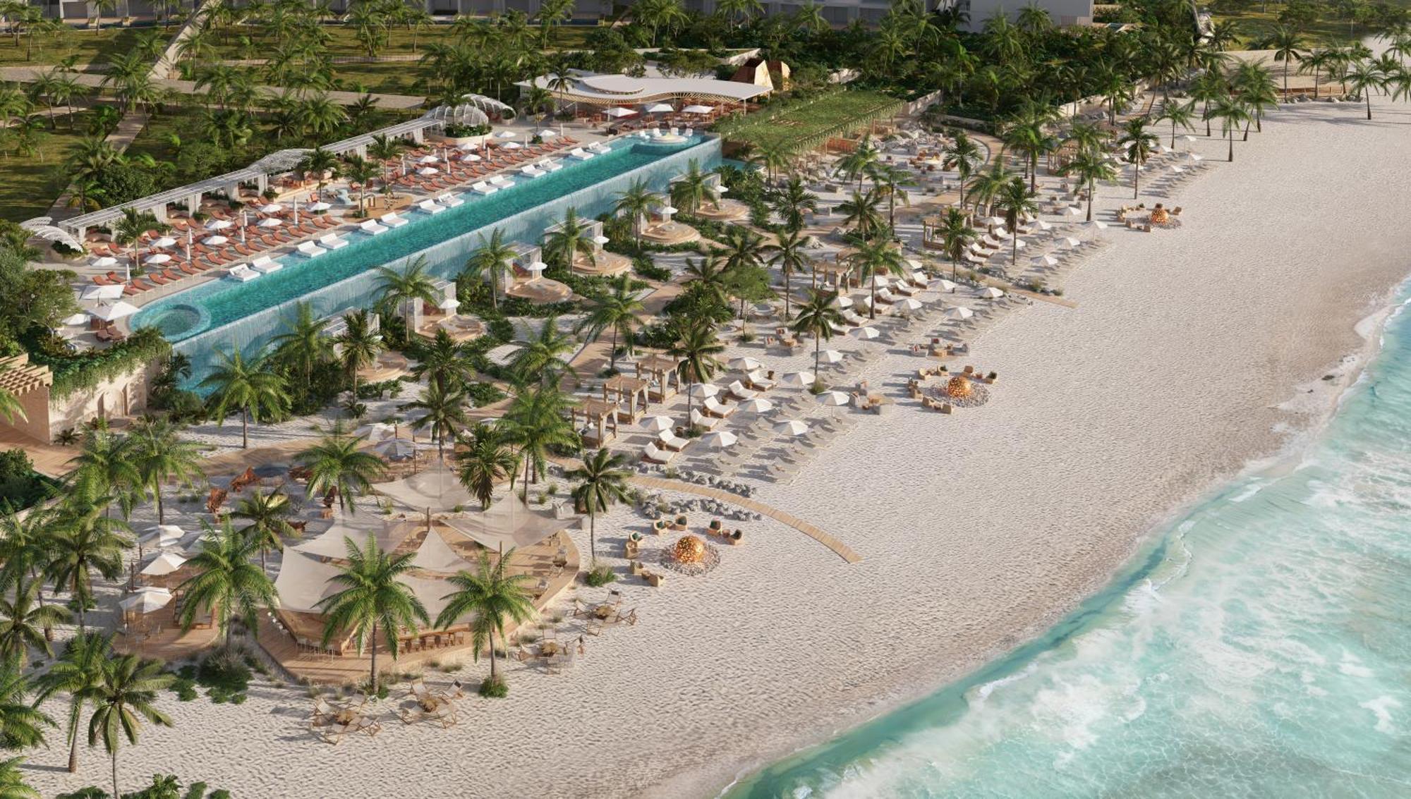W Punta Cana, Adult All-Inclusive Luaran gambar