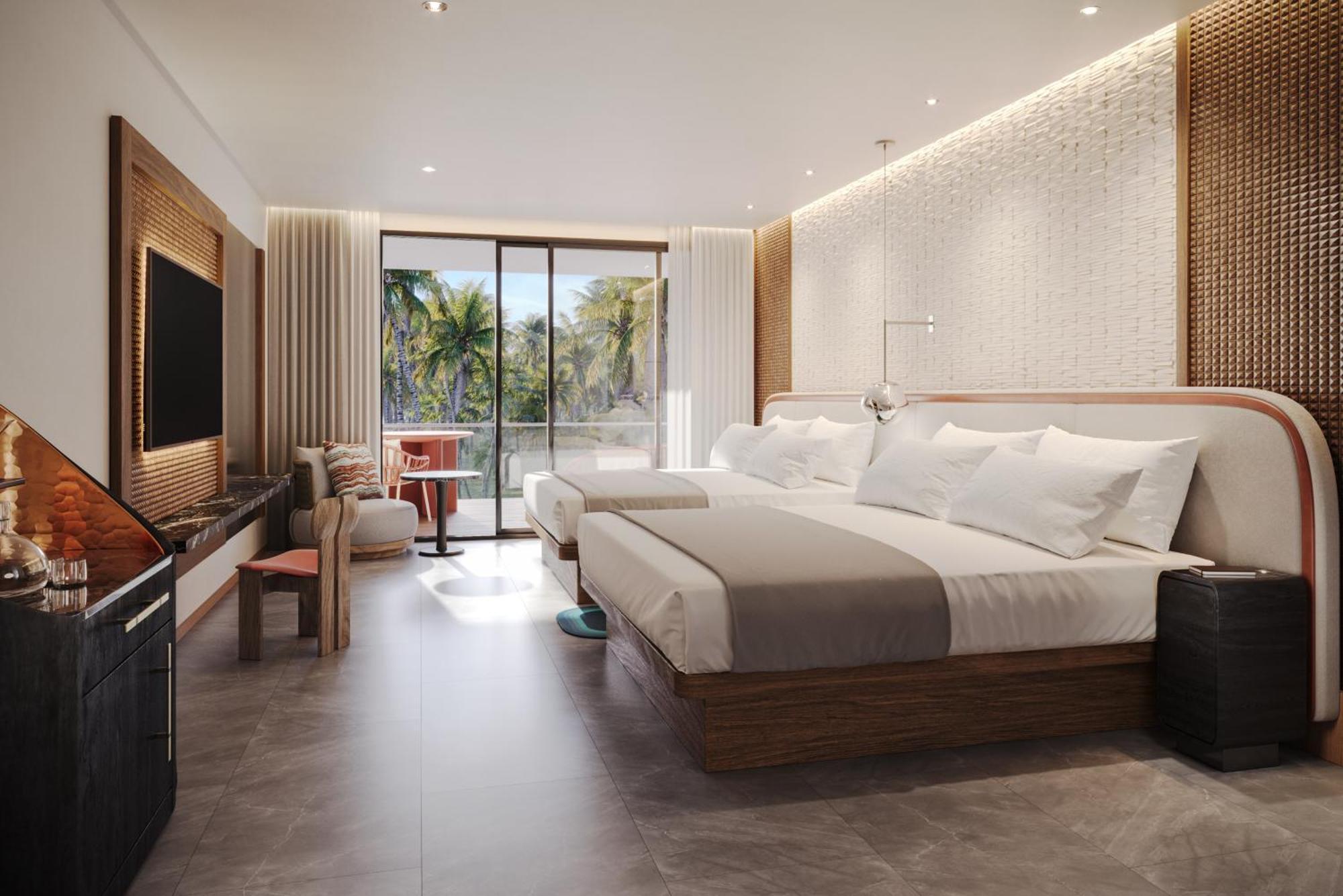 W Punta Cana, Adult All-Inclusive Luaran gambar