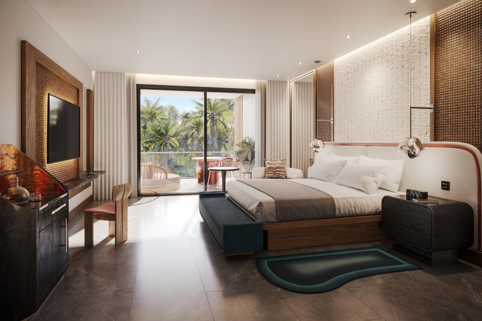 W Punta Cana, Adult All-Inclusive Luaran gambar