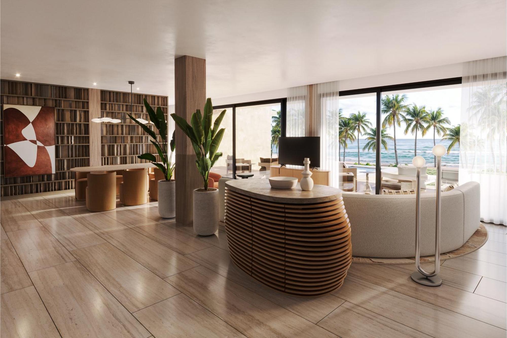 W Punta Cana, Adult All-Inclusive Luaran gambar
