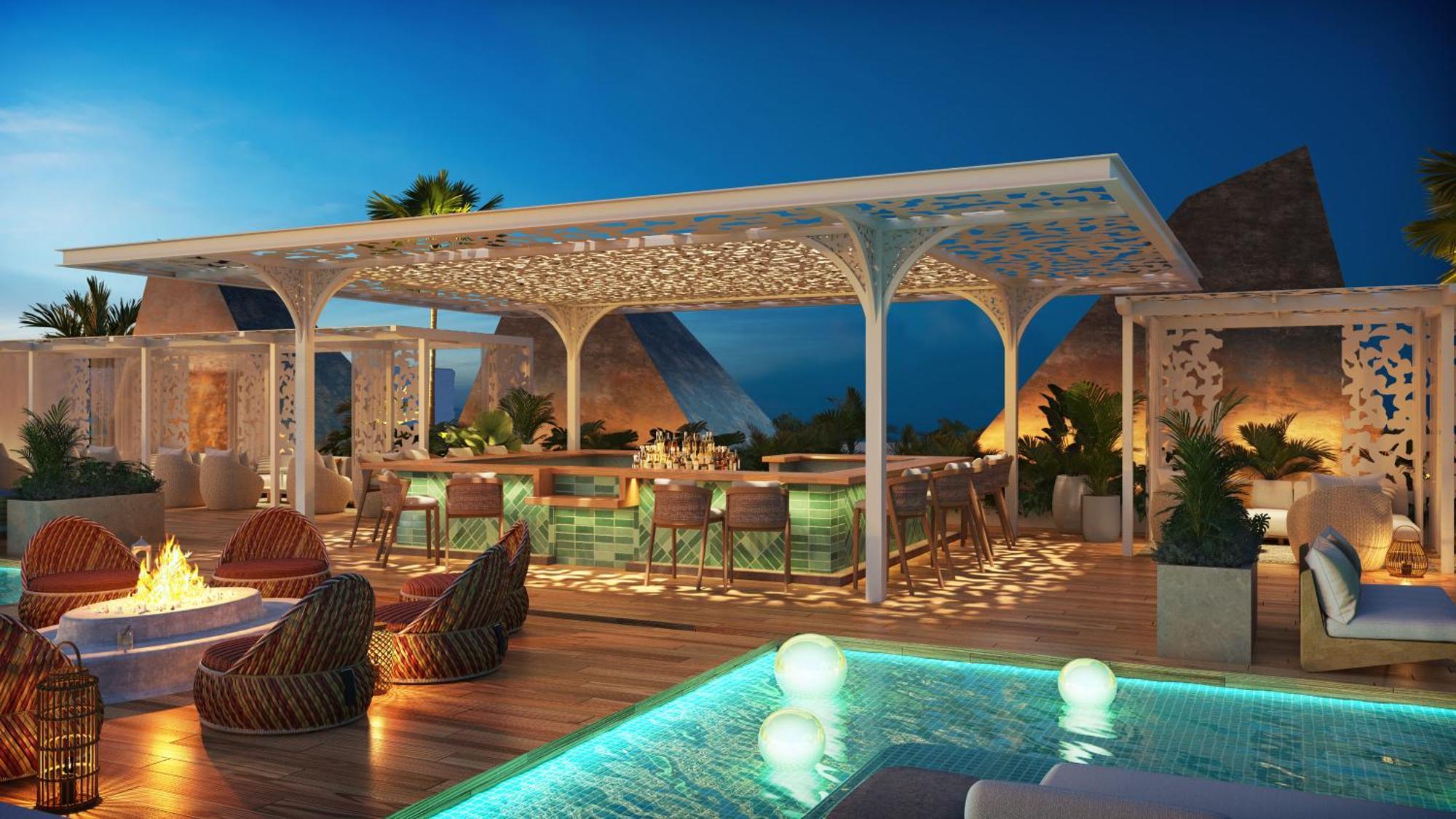 W Punta Cana, Adult All-Inclusive Luaran gambar