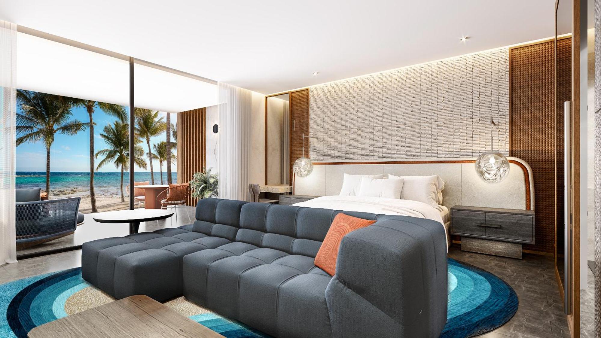 W Punta Cana, Adult All-Inclusive Luaran gambar