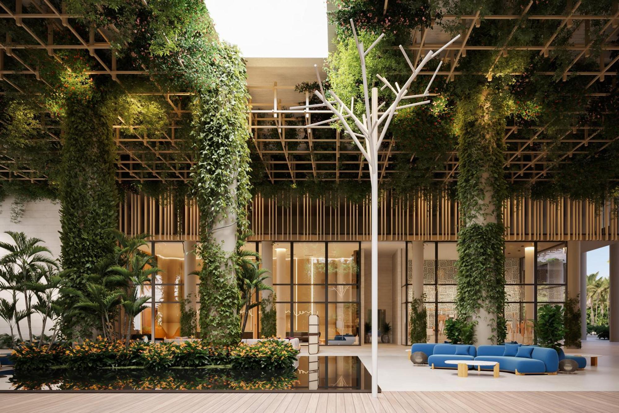 W Punta Cana, Adult All-Inclusive Luaran gambar