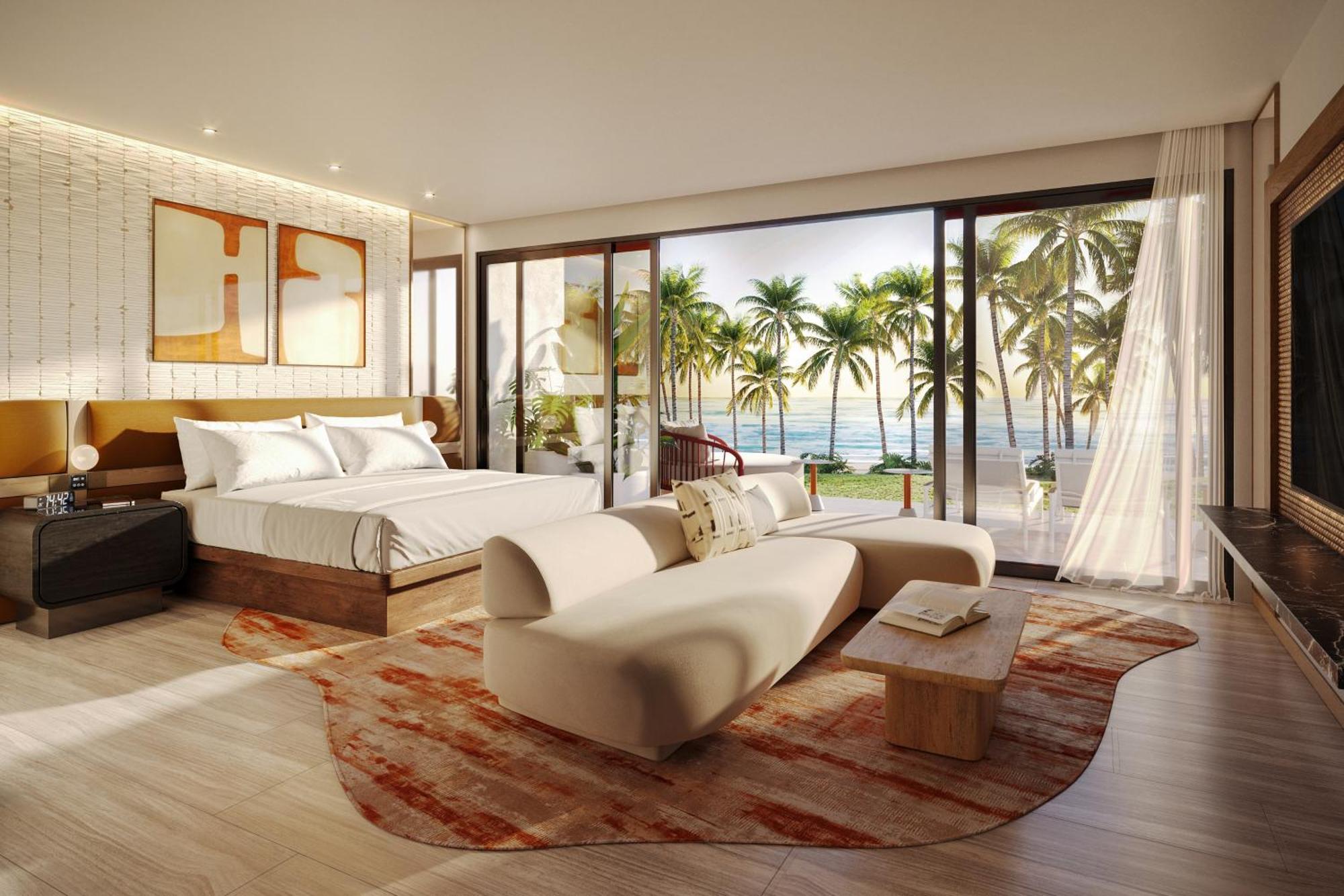 W Punta Cana, Adult All-Inclusive Luaran gambar