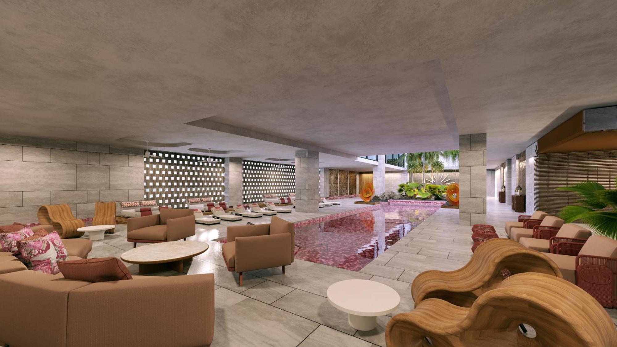 W Punta Cana, Adult All-Inclusive Luaran gambar